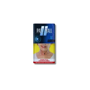 CIGARRO PALL MALL CLICK ON XL 20S