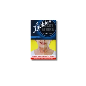 CIGARRO LUCKY STRIKE COMPACT CLICK 20S