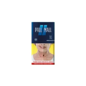 CIGARRO PALL MALL AZUL XL 20S