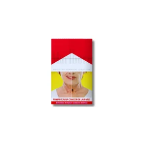 CIGARRILLO MARBOLO ROJO 20U