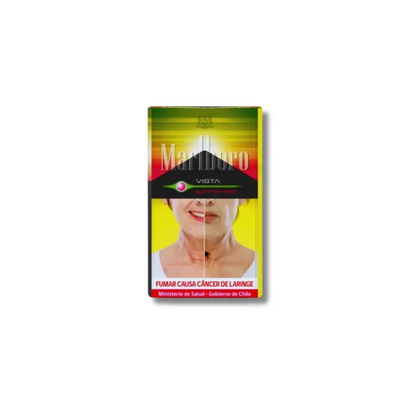 CIGARRILLO MARBOLO SUMMER ZEST 20U