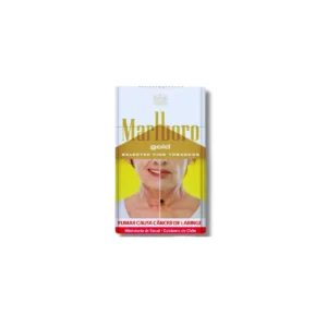 CIGARRILLO MARBOLO GOLD 20U