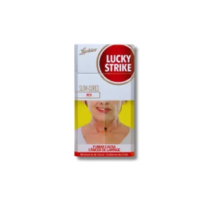 CIGARRO LUCKY STRIKE RED 20S