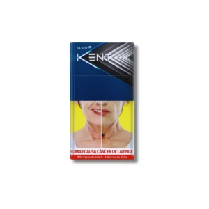CIGARRO KENT SILVER UP 20S