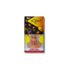 CIGARRO KENT NEO TROPIC 20S