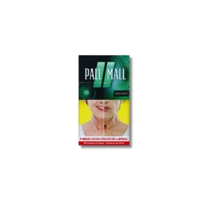 CIGARRO PALL MALL BOOST 10S