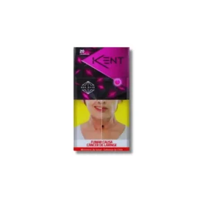 CIGARRO KENT NEO ROSE DS90 20S