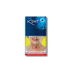 CIGARRO KENT CLICK UP AZUL 20S