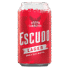 CERVEZA ESCUDO LAGER LATAS 350CC