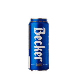 CERVEZA BECKER CLASSIC LAGER 18S 473CC