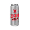 CERVEZA ESCUDO SILVER LATON 710CC