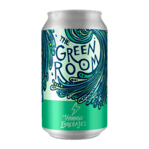 CERVEZA THE GREEN ROOM LATAS 355ML