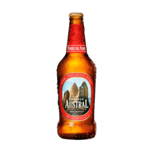 CERVEZA AUSTRAL TORRE DEL PAINE BOTELLA 500CC