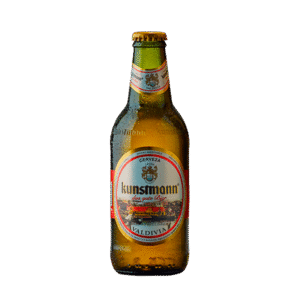 CERVEZA KUNSTMANN LAGER BOTELLA 330CC