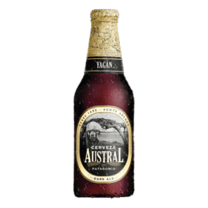 CERVEZA AUSTRAL YAGAN 330CC
