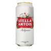 CERVEZA STELLA ARTOIS LATA 473CC