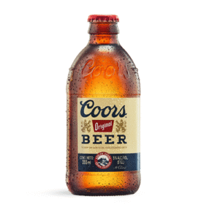 CERVEZA COORS BOTELLIN 330CC