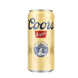 CERVEZA COORS ORIGINAL LATAS 710ML