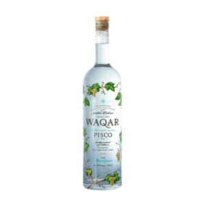 PISCO WAQAR MOSCAT 760CC