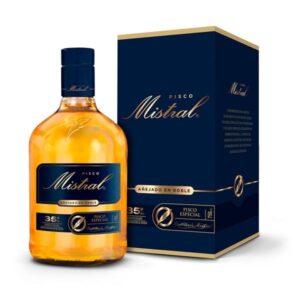 PISCO MISTRAL ESPECIAL 750ML