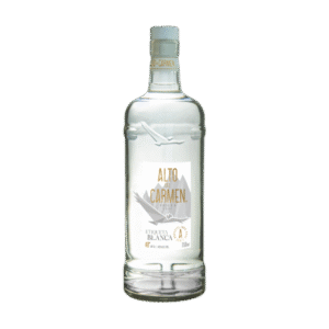 PISCO ALTO DE CARMEN ETIQUETA BLANCA 750CC