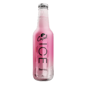 COCTEL CAPEL ICE BERRIES BOTELLA 275CC