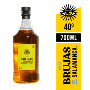 PISCO BRUJAS DE SALAMANCA 700ML