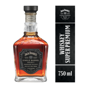 JACK DANIELS SINGLE BARREL  750CC