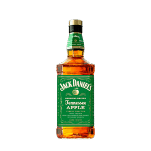 WHISKY JACK DANIELS APPLE 750CC