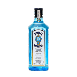 GIN BOMBAY SAPPHIRE 750CC