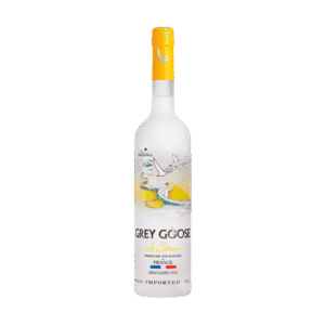 VODKA GREY GOOSE LE CITRON 750CC