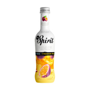 COCTEL SPIRIT VOOKA/PASSION FRUIT 275CC