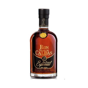 VIEJO DE CALDAS GRAN RESERVA ESPECIAL 15 AÑO 750CC