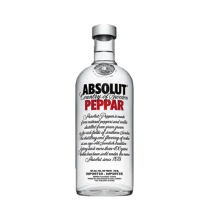 VODKA ABSOLUT PEPPAR 750ML