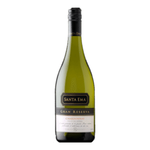 VINO SANTA EMA GRAN RESERVA CHARDONNAY 750ML