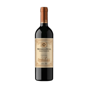 VINO MEDALLA REAL GRAN RESERVA CARMENERE 750CC