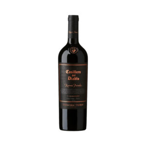 VINO CASILLERO DEL DIABLO RES.PRIVADA CARMENERE 2021 750ML