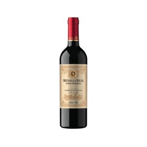 VINO MEDALLA REAL GRAN RESERVA CARBENET SUAVIGNON 750CC