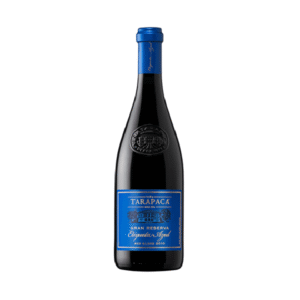 VINO TARAPACA GRAN RESERVA ETIQ AZUL CARMENERE 750CC