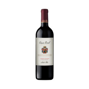 VINO CASA REAL ESC FAM CABERNET SUAVIGNON 750CC