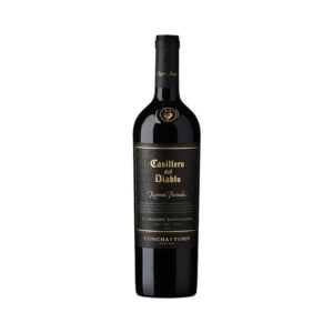 VINO CASILLERO DEL DIABLO RES.PRIVADA CAB.SAU 2021 750ML