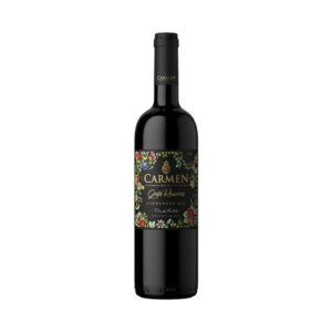 VINO CARMEN GRAN RESERVA FRIDA KAHLO CARMENERE 750CC