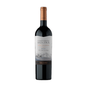 VINO CASTILLO DE MOLINA RESERVA MERLOT 750ML