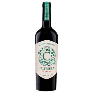 VINO RESERVA CALITERRA CARBENET SUAVIGNON 750CC