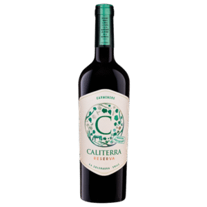 VINO CALITERRA RESERVA CARMENERE 750ML