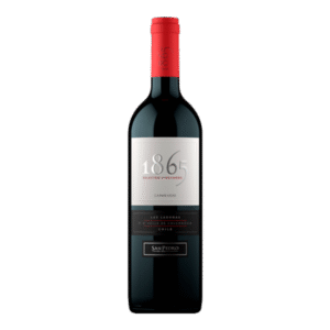 VINO TINTO 1865 CARM 750CC