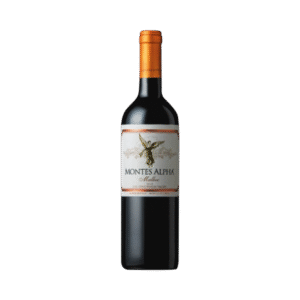 VINO MONTES ALPHA MALBEC 750CC