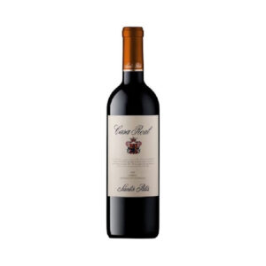 VINO CASA REAL ESC FAM CARMENERE 750CC