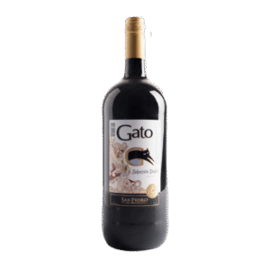 VINO GATO SELECCIÓN DULCE TINTO 1.5L