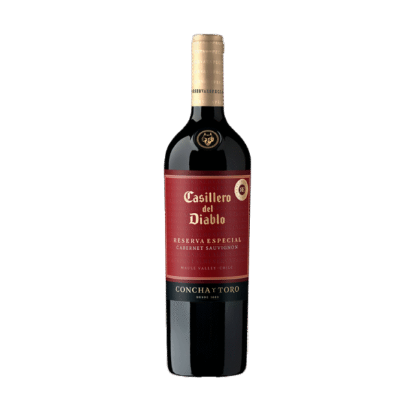 VINO CASILLERO DEL DIABLO RESERVA CAB SAU EDICION ESPECIAL 750ML
